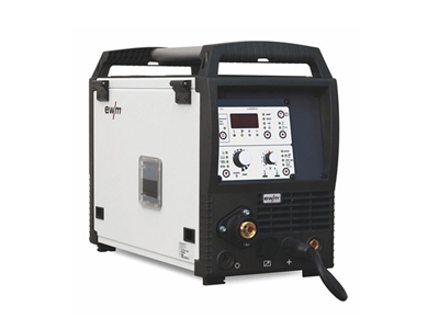 Çok Prosesli İnverter Kaynak Makinesi 5-300A - Ewm Picomig 305 Puls TKM