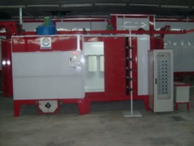 Elektrostatik Toz Boya Kabini FKT- 2