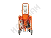 Plaster and Ready-Mixed Plaster Spraying Machine - 2
