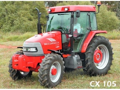 Mccormick Cx-105 Tractor - 0