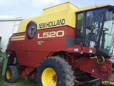 Laverda Biçerdöver L 520