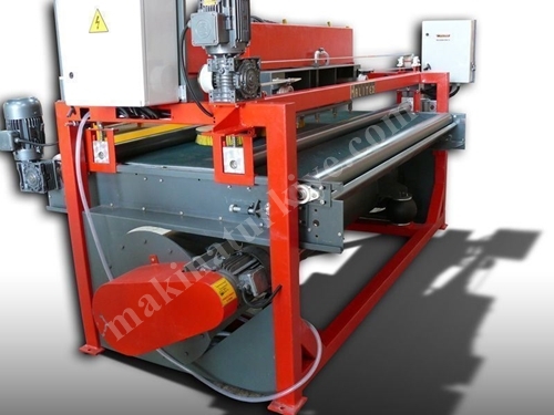 Halı Yıkama Ve Sıkma ( Kombi ) Makinası