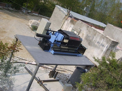 Mermer Fabrikası Su Arıtma Sistemi - 3