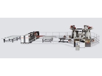 PVC 4x4 Kaynak ve CNC Temizleme Merkezi