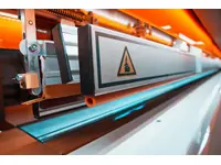 Fully Automatic Welding and Folding Machine