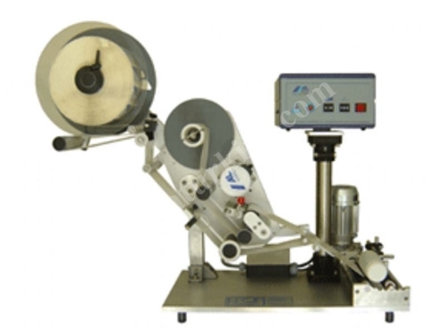 Etiket Yapıştırma Makinası ESA 100R
