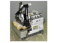Mattress Sponge Overlock Machine - 3