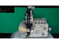 Mattress Sponge Overlock Machine - 5