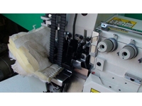 Mattress Sponge Overlock Machine - 6