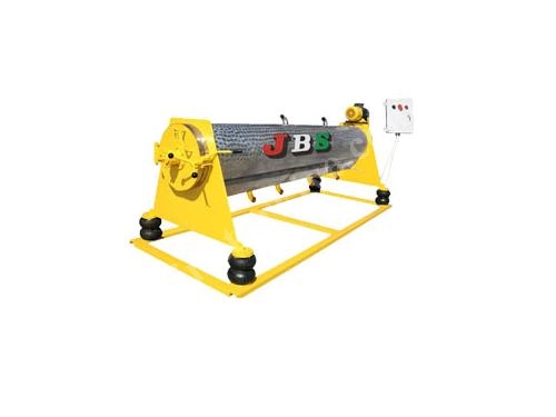 Ayaklı Halı Sıkma Makinası - JBS JHSK-01