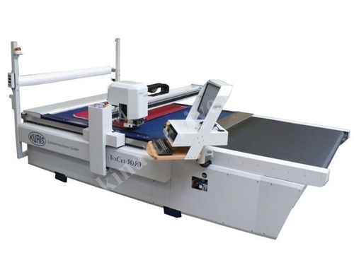Kumaş Kesim Sistemi Kuris Texcut 3030