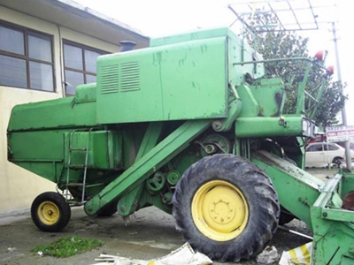 John Deere 955 Biçerdöver - 0