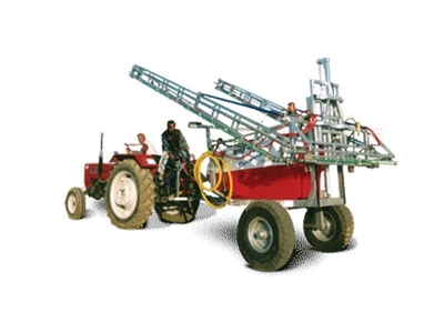 Agrotek Tarla Pülverizatörü - 0