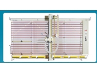 Dikey Panel Ebatlama Makinesi Bala Makina SKM 21 x 41
