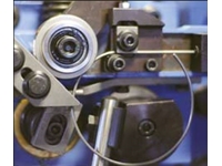 30000 Adet / 8saat Otomatik Bonnell Yatak Yay Makinası 