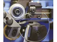 30000 Adet / 8saat Otomatik Bonnell Yatak Yay Makinası 