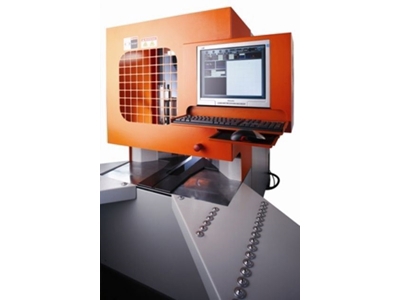 Cnc Köşe Temizleme Makinası Rısus Cnc 6006