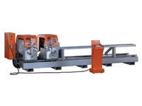 Çift Kafa Kesim Makinası Rısus Rk 4500