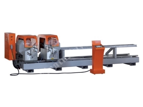 Çift Kafa Kesim Makinası Rısus Rk 4500