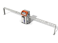 Alltan Çıkma Kesim Makinası Rısus Rk 4200