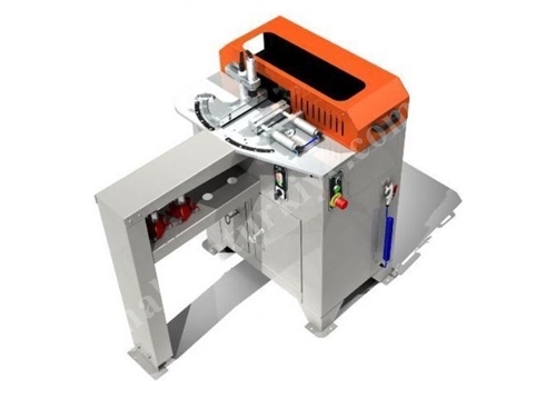 Açılı Kertme Makinası Rısus Rf 1070