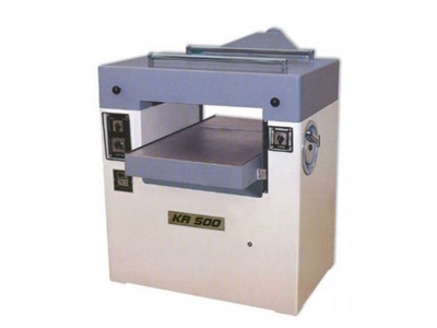 Kalınlık Makinası - 500 mm - Netmak KA 500