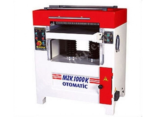 Kalınlık Makinası - 1000 mm Mızrak Mzk-1000 K