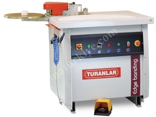 Kenar Yapıştırma Makinesi Turanlar T-Eb 170