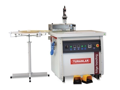 Turanlar Kenar Bantlama Makinesi T-Eb 130