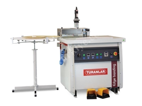 Turanlar Kenar Bantlama Makinesi T-Eb 130