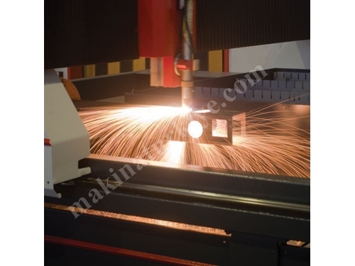 Cnc Plazma Kesim Sistemi BPS 1503