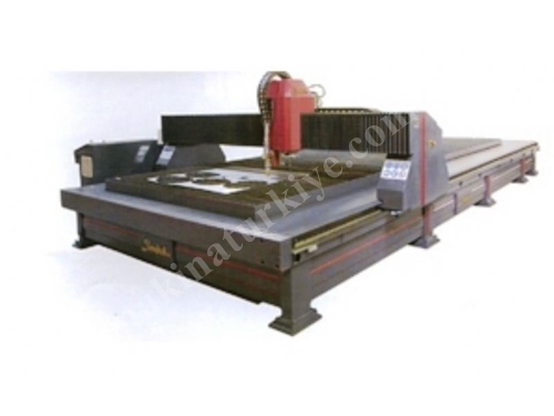 Cnc Plazma Kesim Makinası ( 3200 X 9600 Mm)