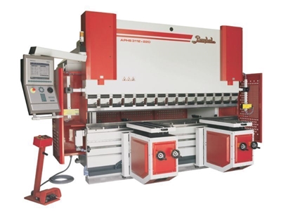 APHS 3112x220 Cnc Abkant Pres - 0