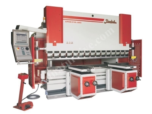 APHS 3112x220 Cnc Abkant Pres
