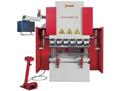 APHS 1250x35 Cnc Abkant Pres