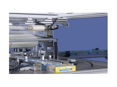 AW2003 SF Fully Automatic Box Envelope Type Packaging Machine Laminating - 5