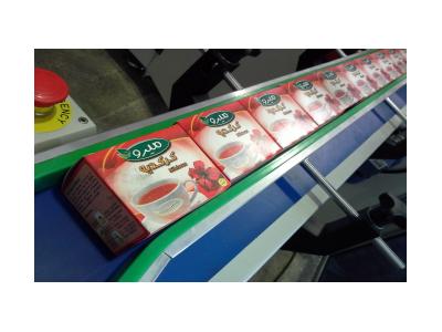 AW2003 SF Fully Automatic Box Envelope Type Packaging Machine Laminating - 7