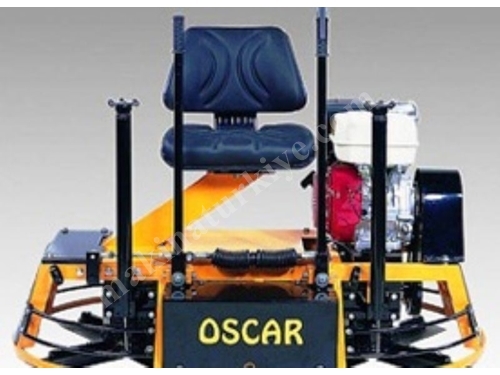 Çiftli Perdah Makinası Oskar P 700x2