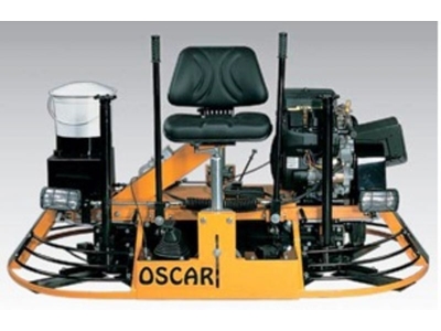 Çiftli Perdah Makinası Oskar P900 X 2 Ol - 0