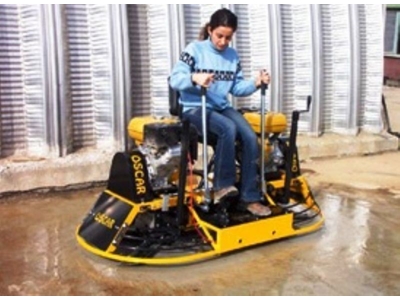 Çiftli Perdah Makinası Oskar P900 X 2 Ol - 1