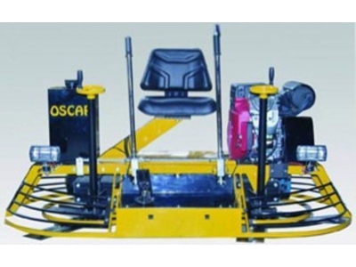 Çiftli Perdah Makinesi Oskar P1200 X 2 Ol - 0