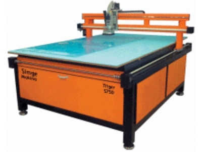 Cnc Router Tezgahı Simge S 500 - 0
