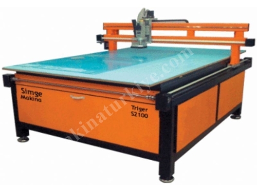 Cnc Oyma Makinası (Router)