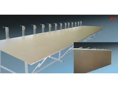 Sibling Breakable Needle Table