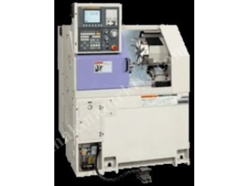 400 Mm Cnc Torna Tezgahı