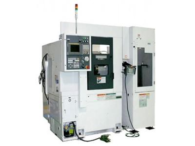 400 Mm Robot Kollu Cnc Torna Tezgahı