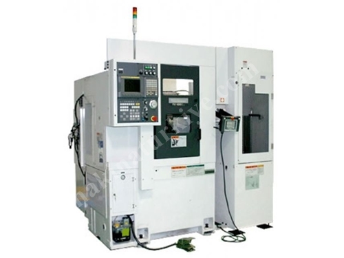 400 Mm Robot Kollu Cnc Torna Tezgahı