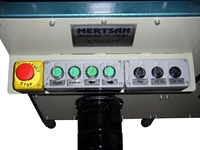 Dikey Sütyen Süngeri Kesim Makinası