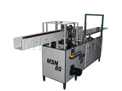Vertical Cup Sponge Cutting Machine
