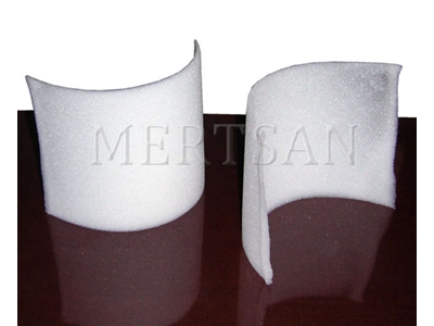 Вертикальная машина для нарезки поролоновых чашек - 2